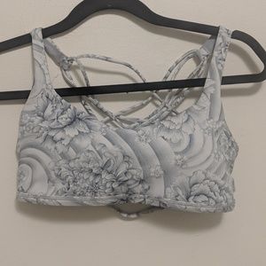 Lululemon Energy (Wild) Sports bra